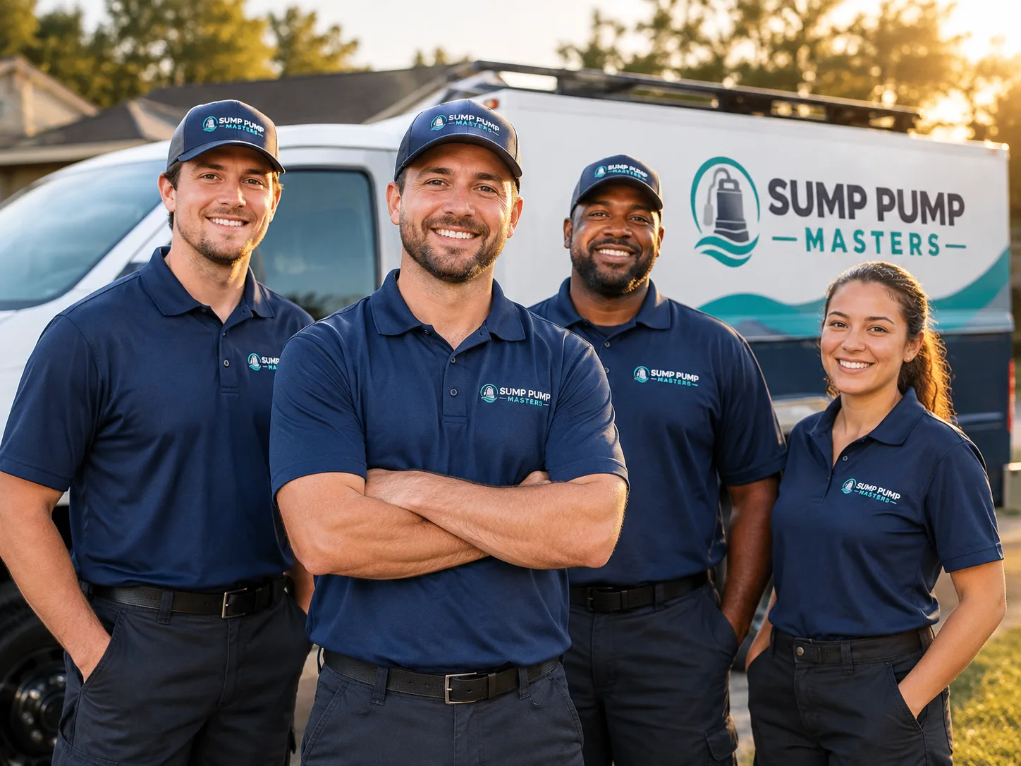 Sump Pump Repair company in Reva, SD